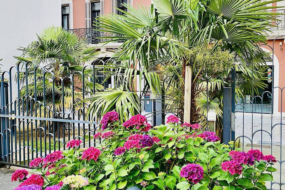 Entire apartment, \"Splendid Dax\" beautiful T3 hyper center elevator and free parking in Dax, Dax region