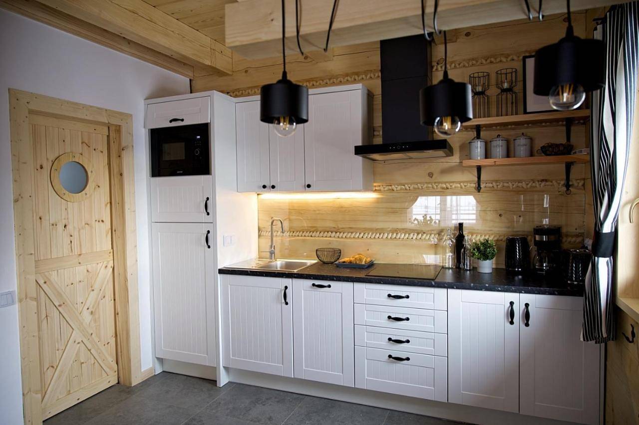 Two-Bedroom Chalet in Kluszkowce, Karpaty (Polska)