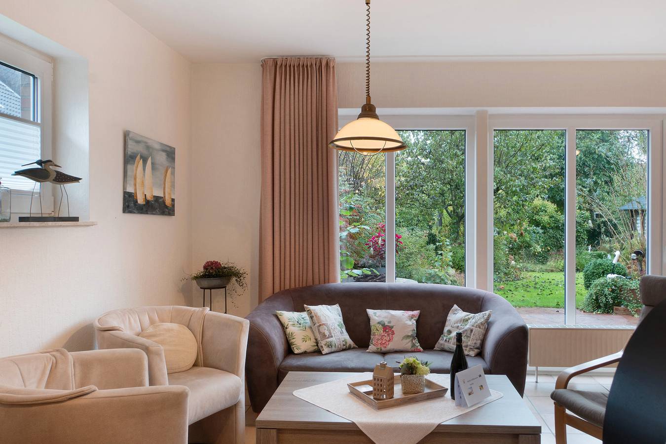 Ferienhaus 'Poth' mit privater Terrasse, privatem Garten und Wlan in Wangermeer, Wangerland