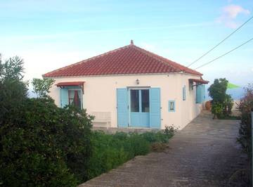 Cottage pour 4 personnes, avec jardin et terrasse, adapté aux familles dans Vámos