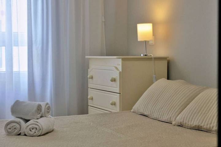 Appartement entier, Apartamento en el centro de Santoña- Abad Paterno 3008 in Santoña, Côte Cantabrienne