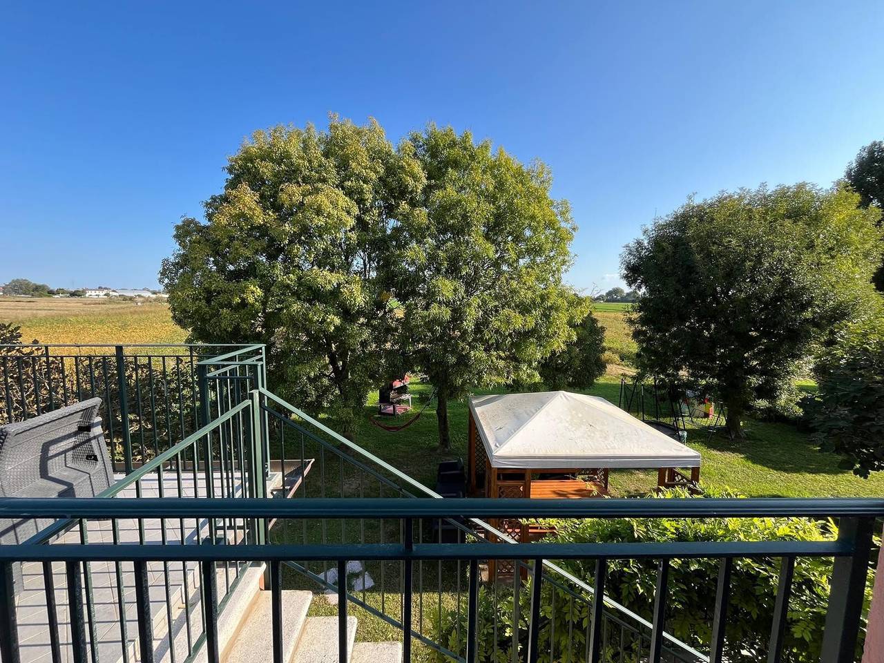 Casa Vacaciones 'Cozy Country Loft Oleandro' con Terraza Privada, Wi-Fi y Aire Acondicionado in Chioggia, Provincia de Venezia