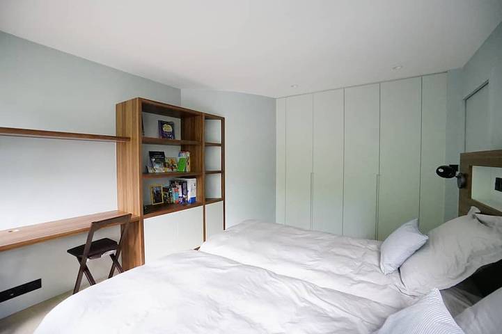 Gîte pour 4 personnes, avec jardin et balcon dans Golf du Touquet - 4