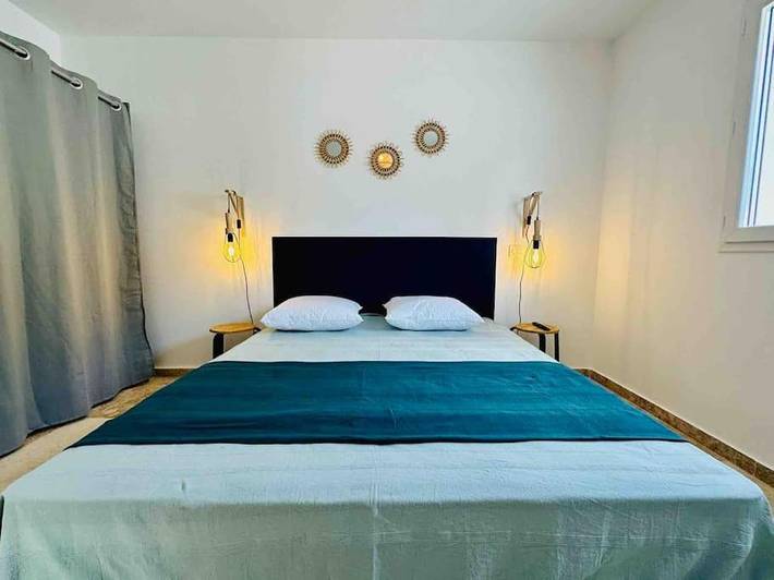 Location de vacances pour 5 personnes, avec terrasse et piscine à Prunelli-di-Fiumorbo - 3