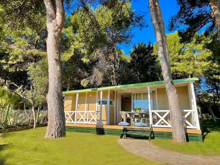 Casa rural para 5 personas, con Terraza y Jardín en Vandellós y Hospitalet del Infante - 2