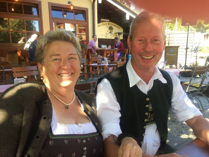 Ferienwohnung für 2 Personen, mit Balkon in Schneizlreuth - 2