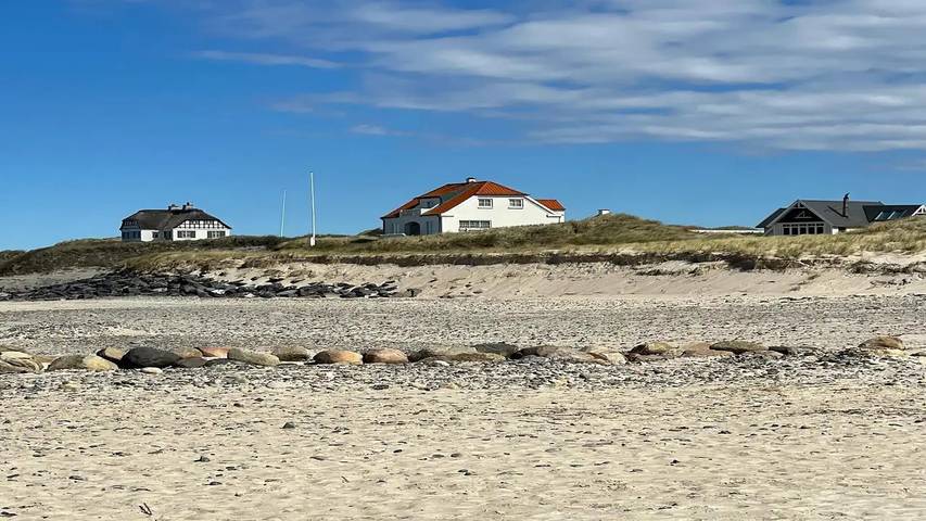 Ferienhaus für 5 Personen in Løkken