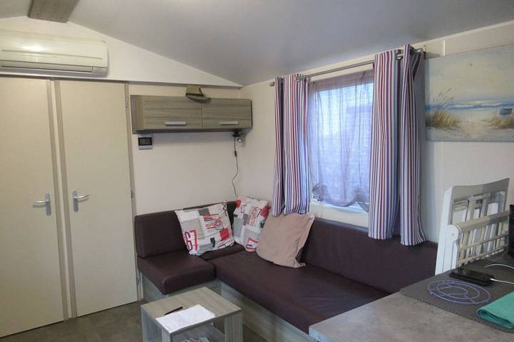 Camping pour 6 personnes à Marseillan - 3