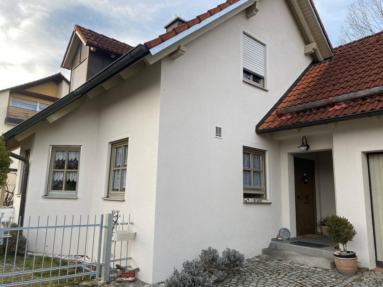 Ferienhaus Brühler - Ferienhaus (110qm) mit Garten und 3 Schlafzimmer in Weiden in der Oberpfalz, Naturpark Nördlicher Oberpfälzer Wald