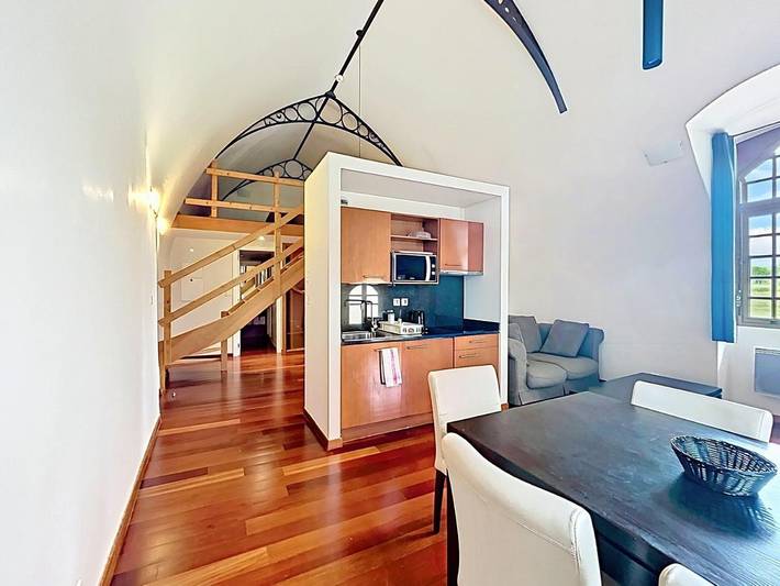 Location de vacances pour 2 personnes, avec Vue à Saint-Lizier - 2