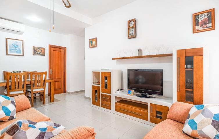 Gîte pour 5 personnes, avec jardin à Chipiona - 4