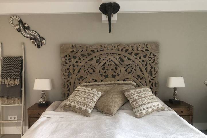 Geheel appartement, \"La  Casita Alta\" Free Parking in Noordwijk aan Zee, Noordwijk