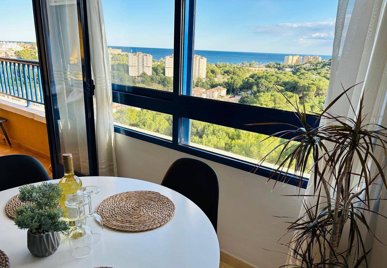 Ganze Wohnung, Apartamento Hermosa Glea in Dehesa de Campoamor, Orihuela