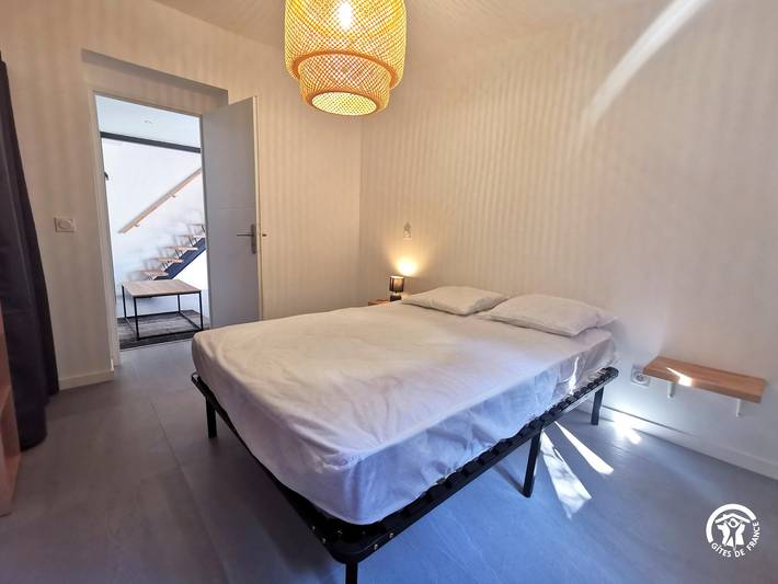 Gîte pour 8 personnes, avec jardin à Marseillan - 4