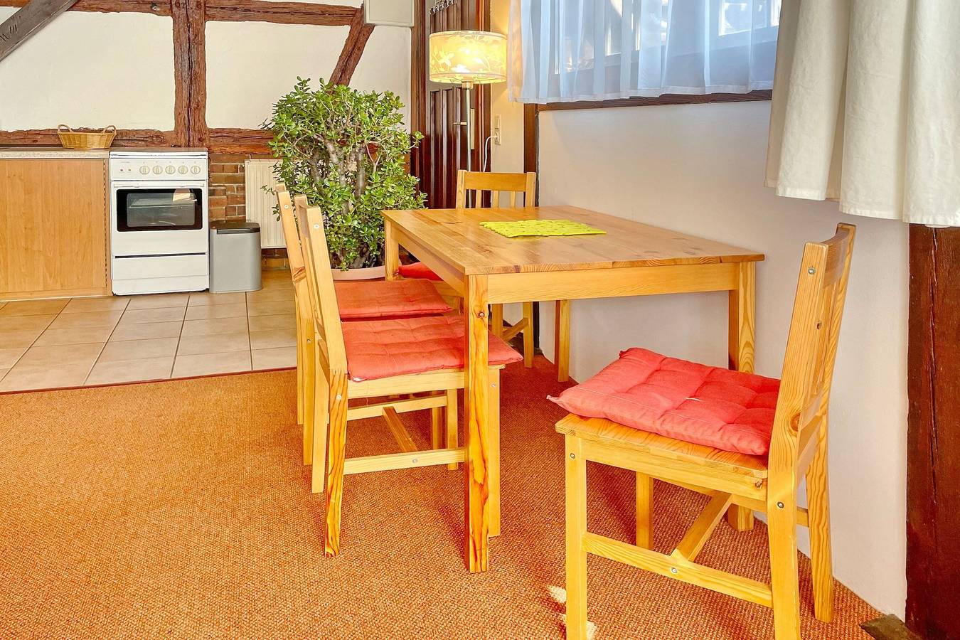 Ganze Ferienwohnung, Altstadtflair - Efeu in Lübbenau, Oberspreewald-Lausitz