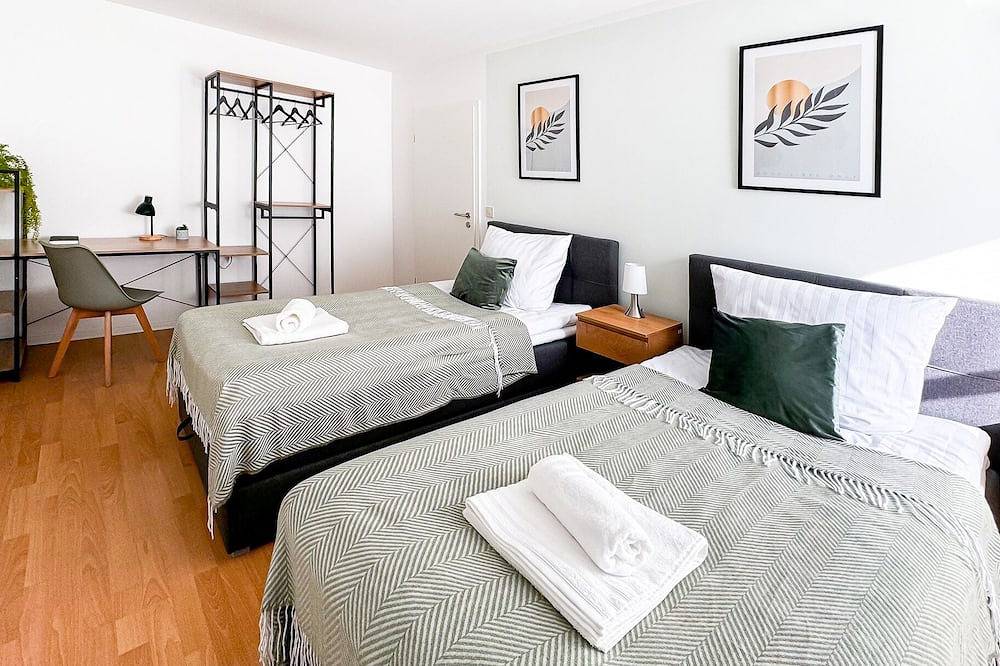 Ganze Wohnung, A-City*Netflix*Boxbetten -Sofa*Innenstadt*Parkmöglichkeiten*Vollausstattung*Neu! in Augsburg-Innenstadt, Augsburg