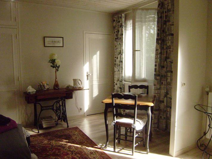Chambre d’hôte pour 2 personnes, avec jardin dans les Deux-Sèvres - 4