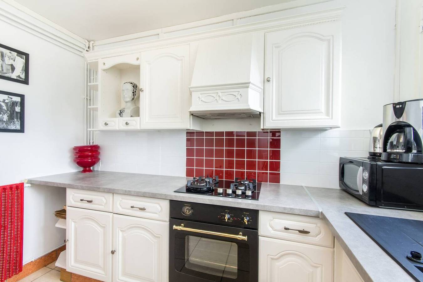 Ganze Wohnung, Charmante Wohnung in Caen - 70 m² - Parkplatz inklusive in Caen, Caen und Umgebung