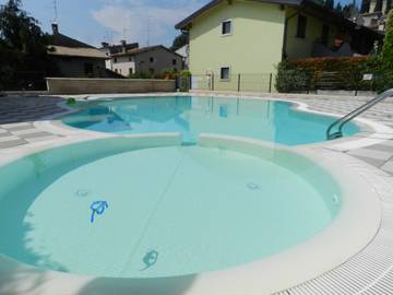 Ferienwohnung für 4 Personen in Colà, Lazise, Bild 4