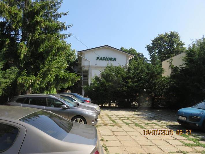 Maison d’hôte pour 8 personnes, avec Balcon ainsi que Terrasse et Jardin dans Constanța