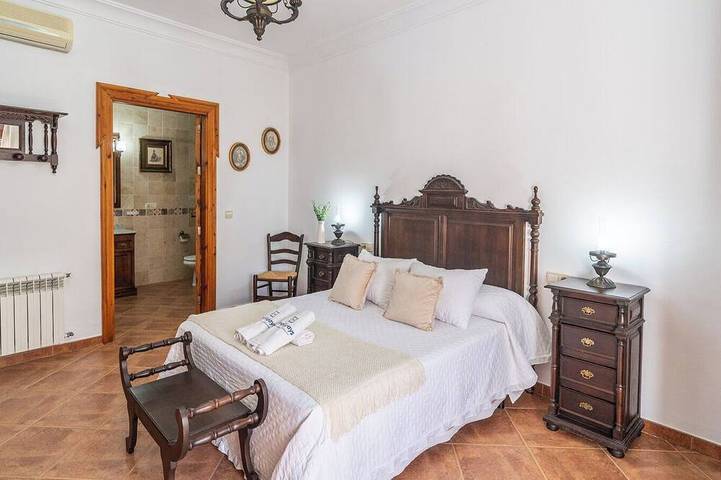 Villa el Señorío Alameda in Alameda, Málaga Provinz
