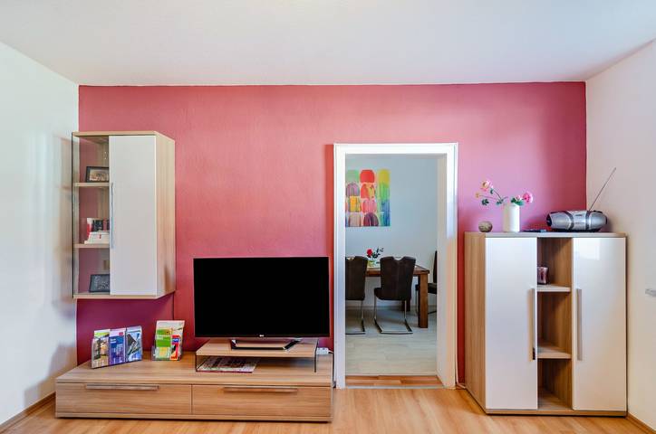 Ferienwohnung für 4 Personen, mit Balkon und Garten in Herzberg am Harz - 4