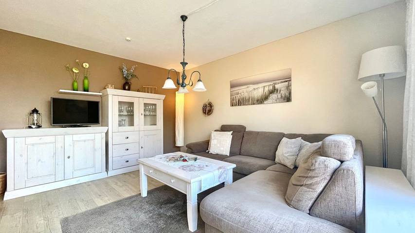 Ferienwohnung für 4 Personen, mit Garten - 1