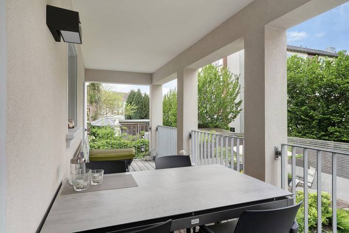 Ferienwohnung für 5 Personen, mit Garten - 1