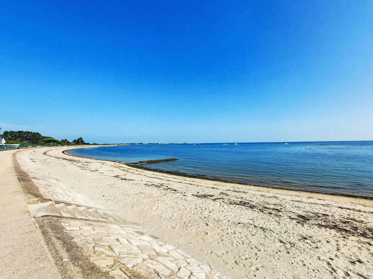 Charme de la Plage du Rouvran - Charme de la Plage du Rouvran 610.1 in Le Tour-du-Parc, Côte des Mégalithes
