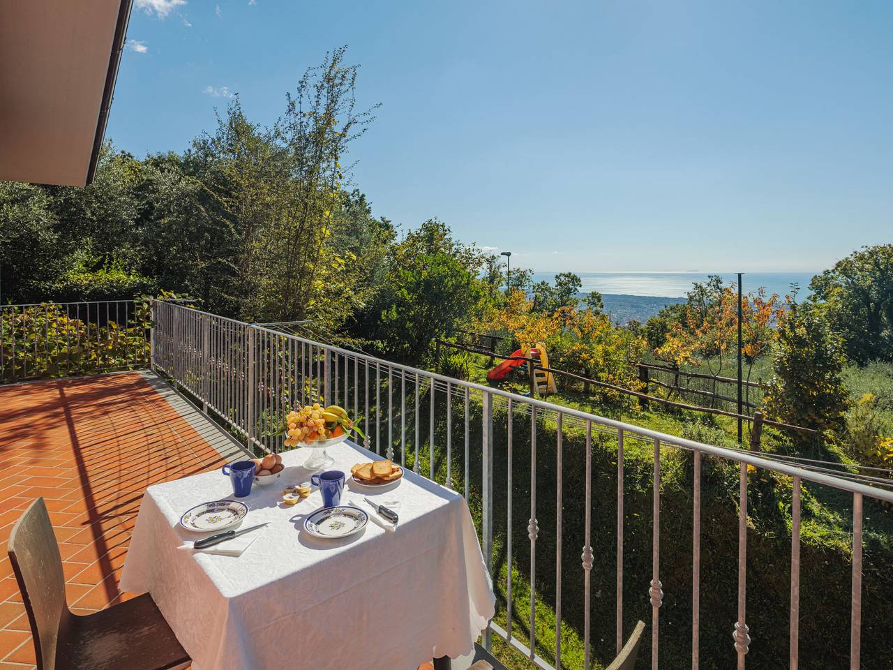 Brugiana in Massa (Italie), Riviera Italienne