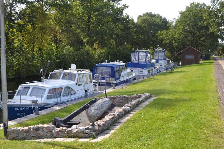 Ferienwohnung für 2 Personen, mit Garten, mit Haustier im Oldenburger Münsterland - 2