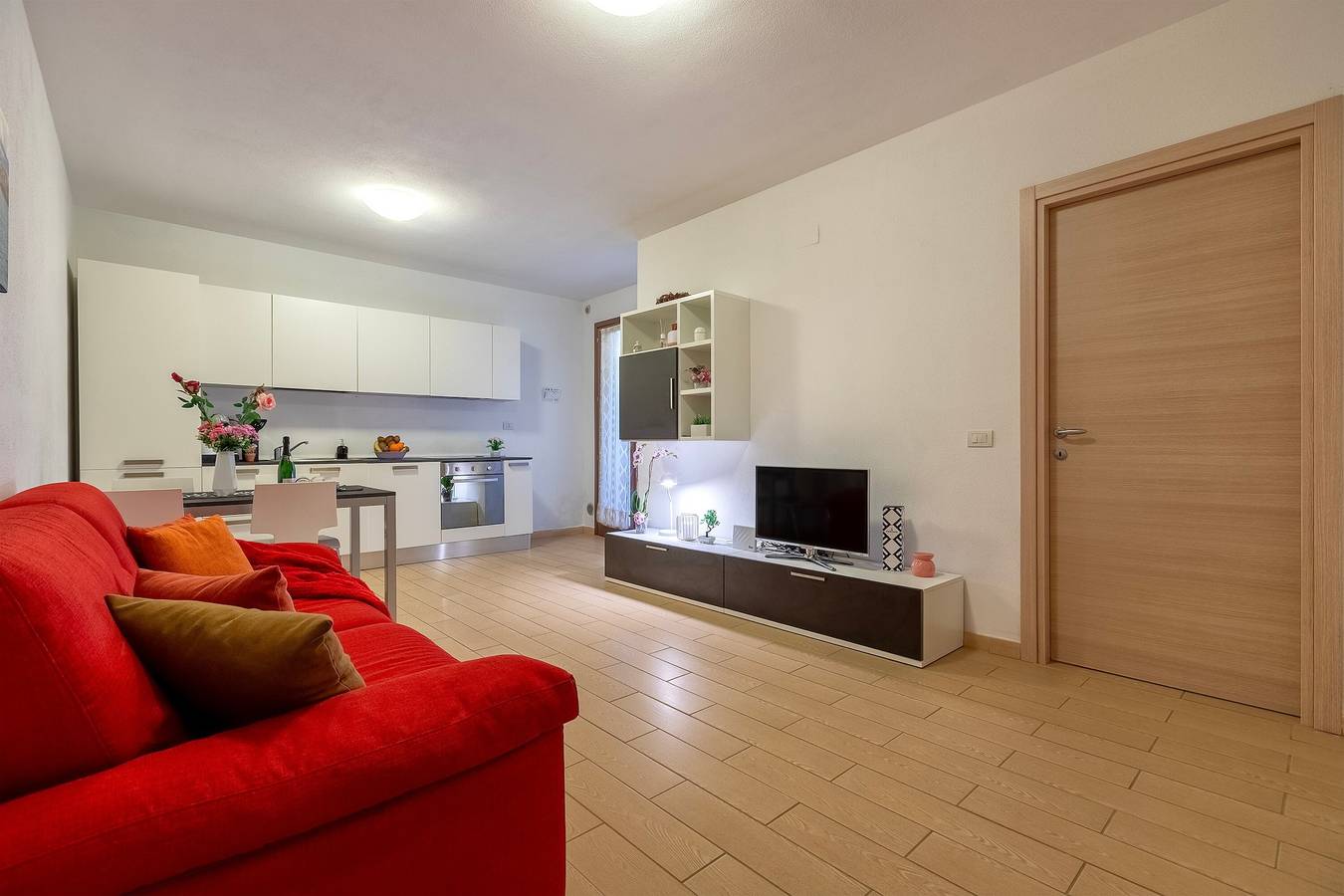 Mare e Terme – Gemütliche Ferienwohnung mit Garten in Viddalba, nahe Meer & Thermen in Viddalba, Sassari Provinz