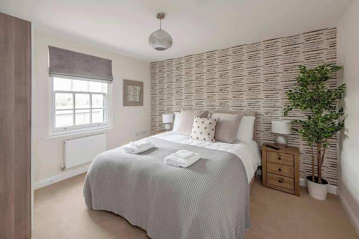 Holiday home for 6 people, with garden and balcony - 1