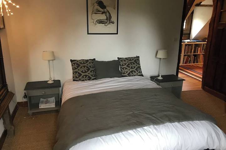 Location de vacances pour 13 personnes, avec jardin dans Chaudon - 3