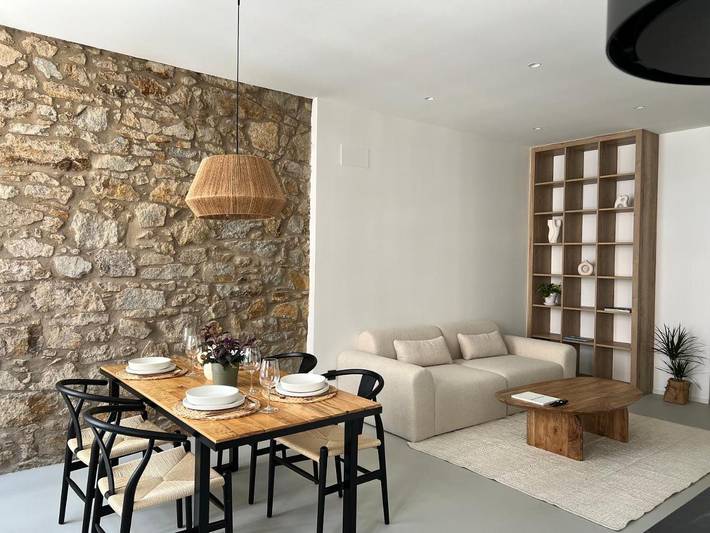 Apartamento de vacaciones para 3 personas, con terraza - 1