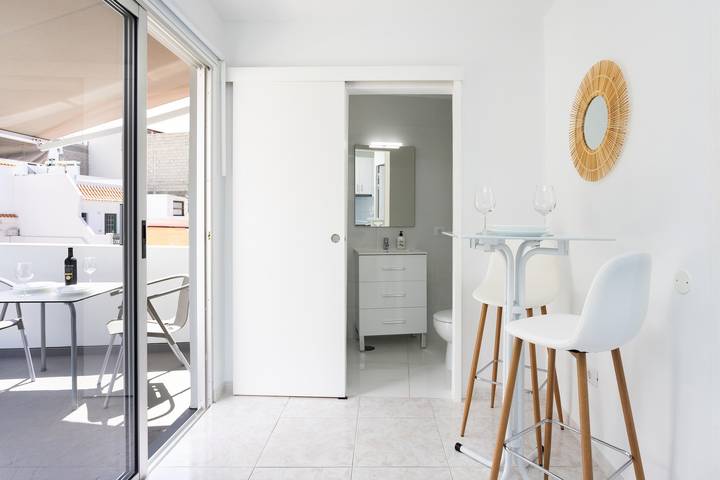 Ferienwohnung für 2 Personen, mit Terrasse in Santiago del Teide - 2