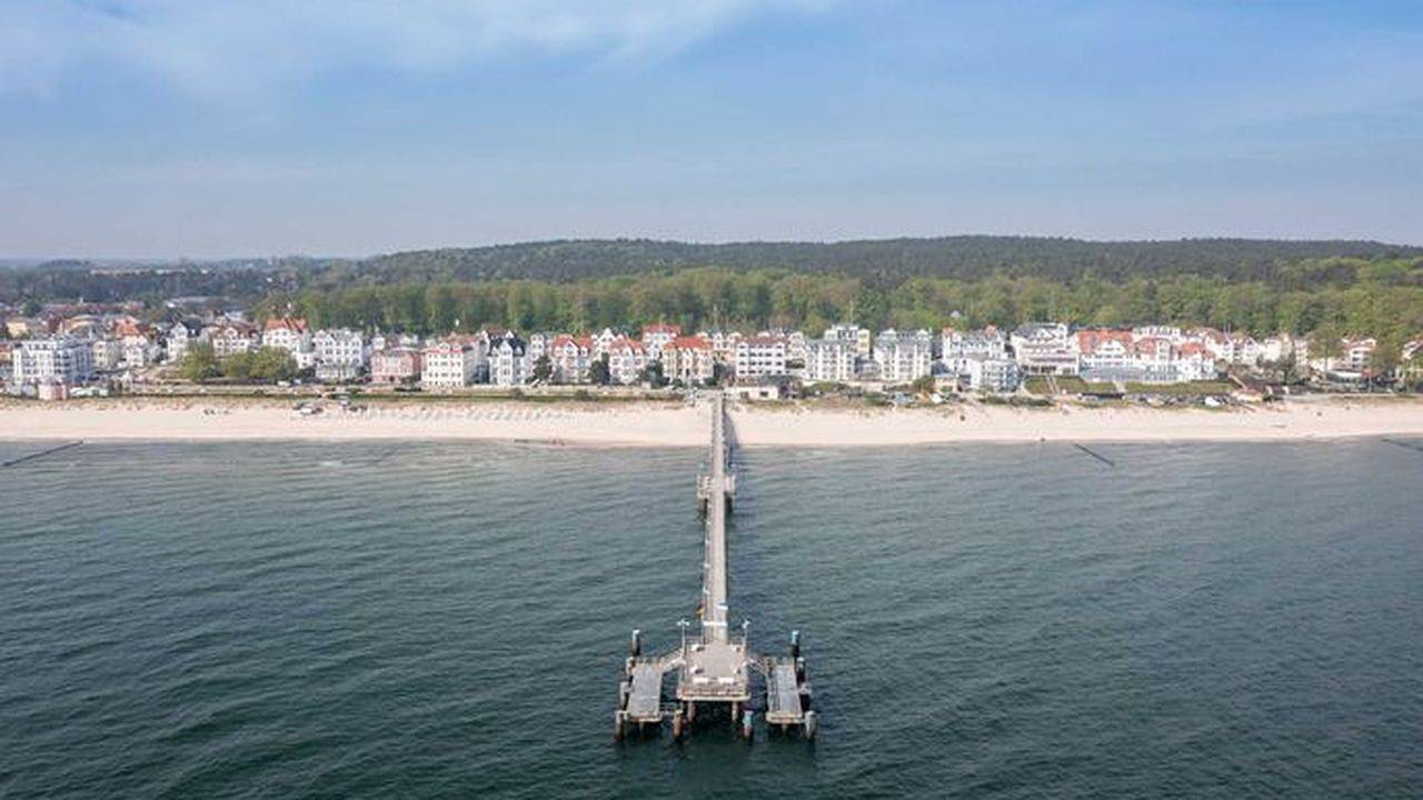 Ferienhaus für 2 Personen (45 m²) in Bansin (Seebad) in Sellin (Usedom), Heringsdorf