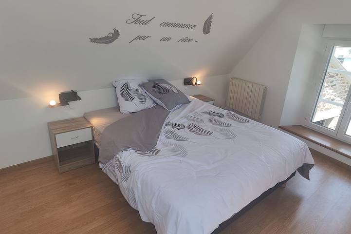 Location de vacances pour 6 personnes, avec jardin à Pléven - 3