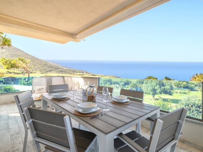 Ferienwohnung für 4 Personen, mit Terrasse in Castelsardo - 3