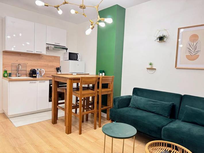 Gîte pour 2 personnes, avec vue à Louvres - 2