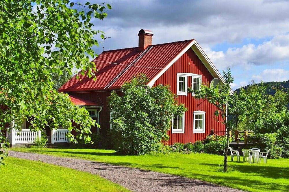 Idyllisches Schwedenhaus mit See-Blick und 350 m privater Uferlinie in Gräsmark, Värmland