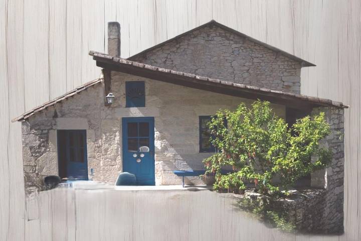 Chambre d’hôte pour 2 personnes, avec Jardin et Vue