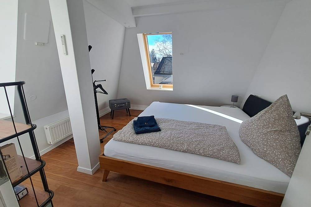 Appartement entier, Cassiopeia Penthouse at the thermal baths in Badenweiler, Forêt-Noire du Sud