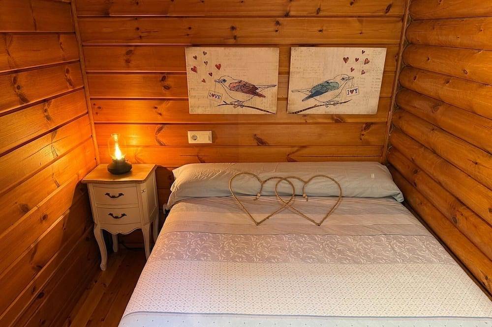 Cabaña de Ensueño en el Bosque y Junto al Mar. Ideal Pareja ,dos Niños y Mascota in Miengo, Cantabrian Coast
