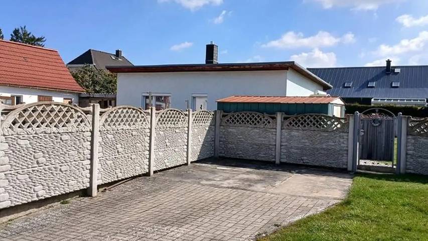 Ferienhaus für 5 Personen, mit Garten in Kröslin - 3