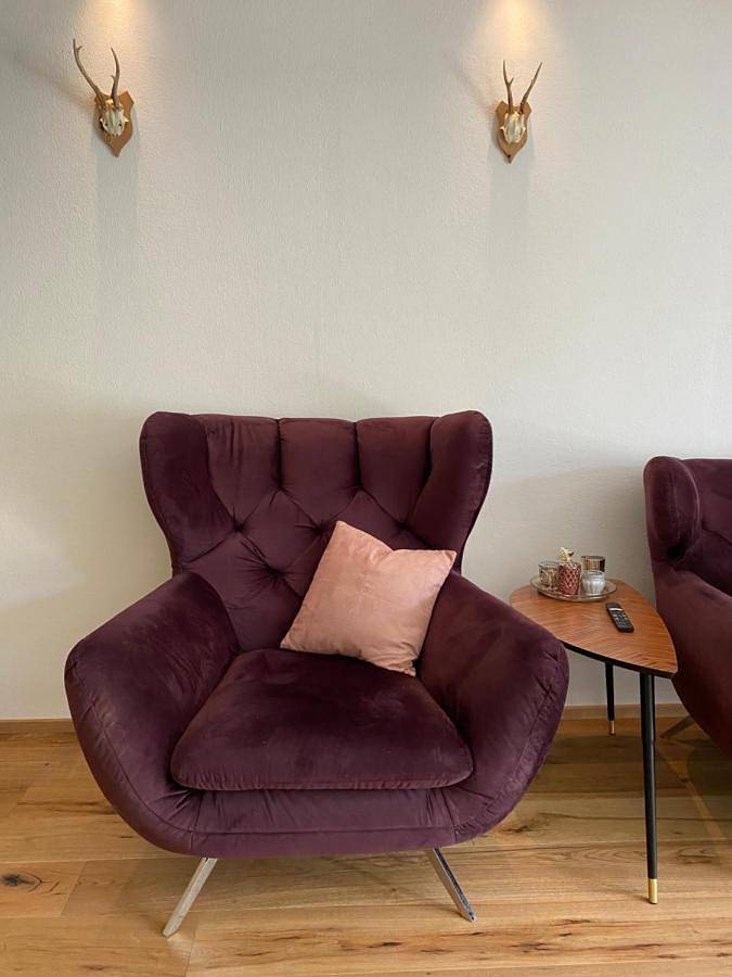 Ferienwohnung für 3 Personen, mit Terrasse und Garten sowie Ausblick in Holzkirchen - 2