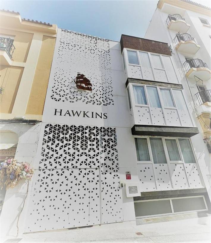 Apartamento de vacaciones para 5 personas, con terraza y vistas - 1