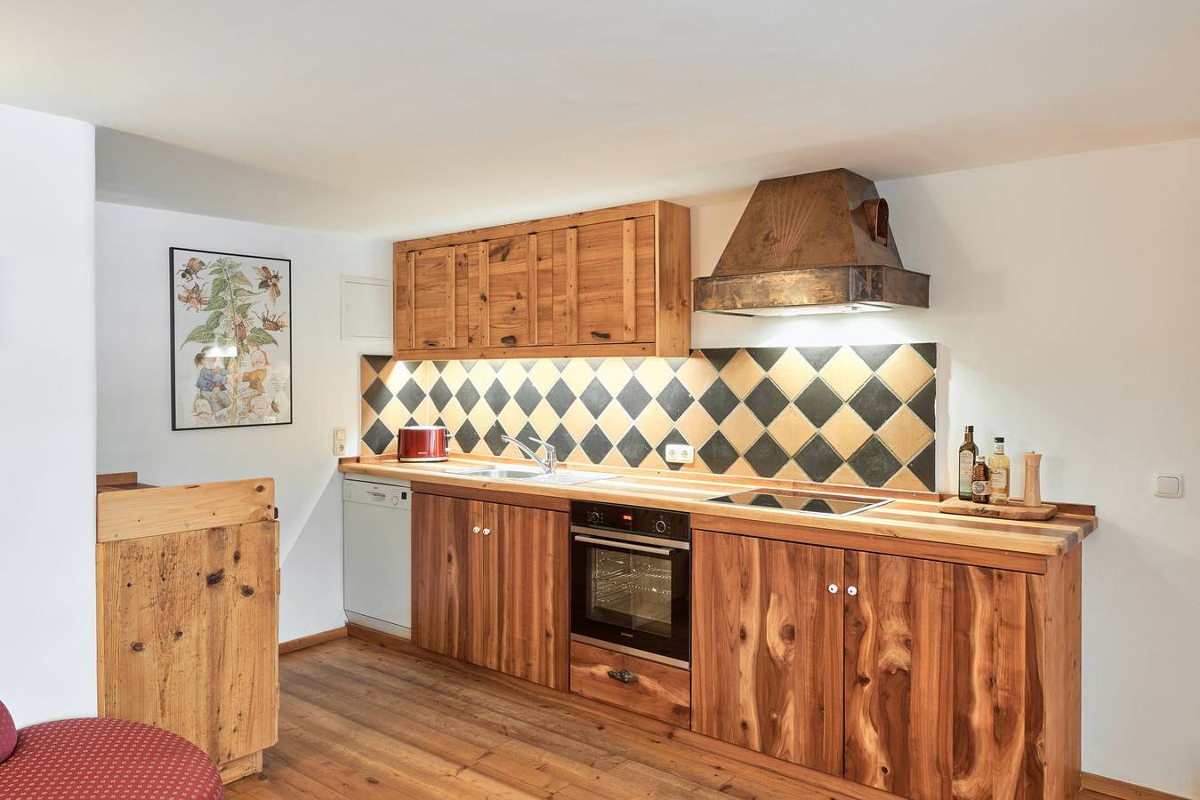 Ganze Ferienwohnung, Beim Sattler in Peiting, Romantische Straße