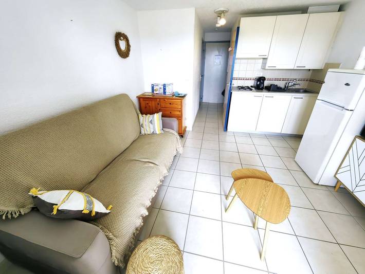Gîte pour 4 personnes, avec piscine dans Aqualand (Cap d'Agde) - 2