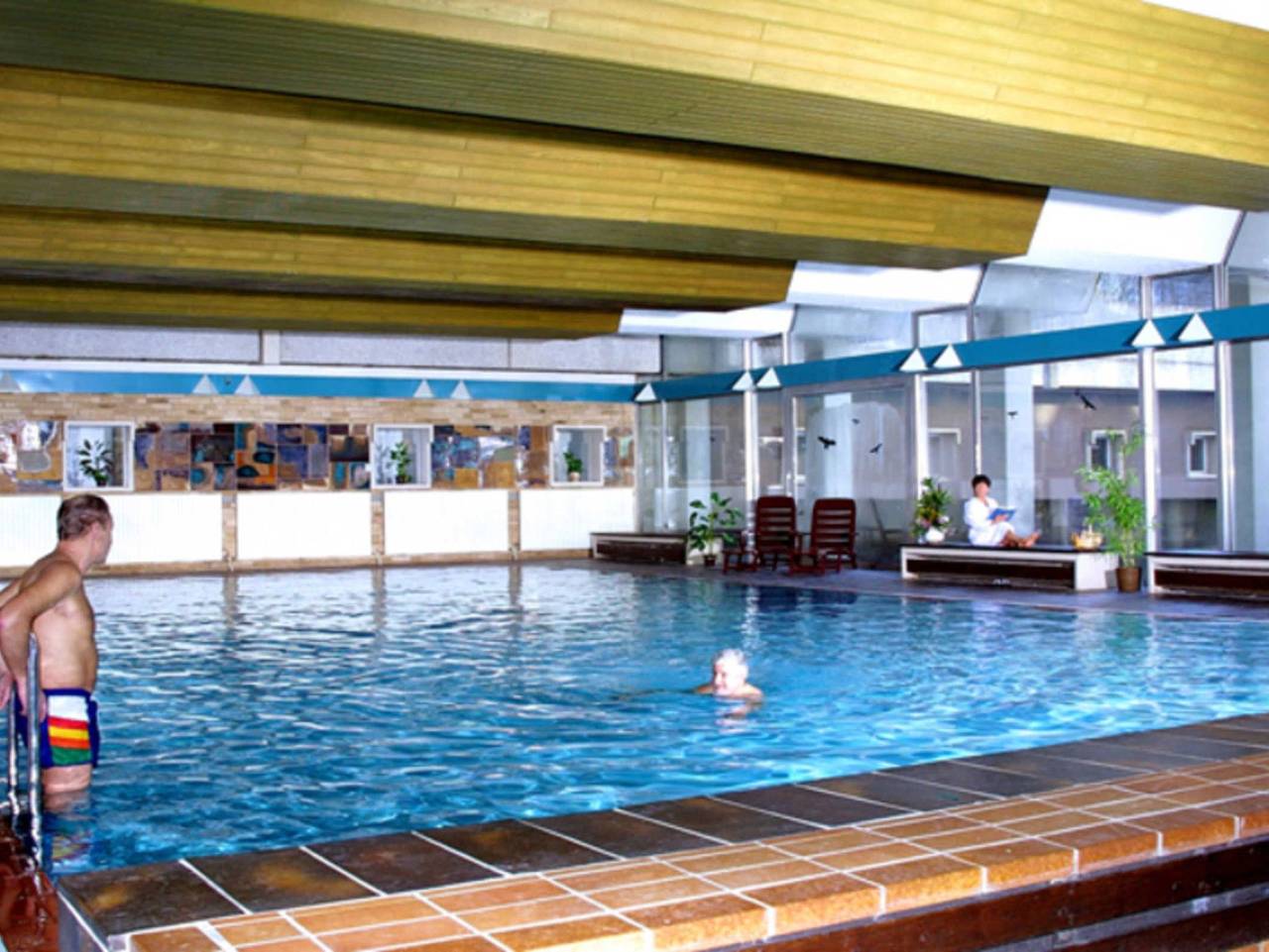 Ganze Ferienwohnung, Appartement Scharf Baumwurzelpfad - App. Baumwurzelpfad Turm 1, Etage 5, Nr. 3034 in Bad Harzburg, Harzvorland